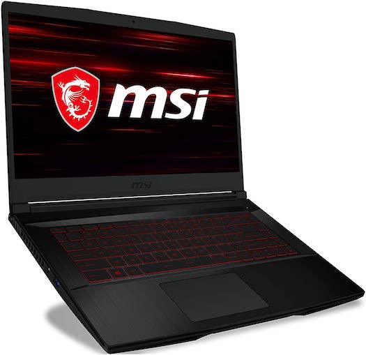 MSI GF63 Thin 11SC-497IT